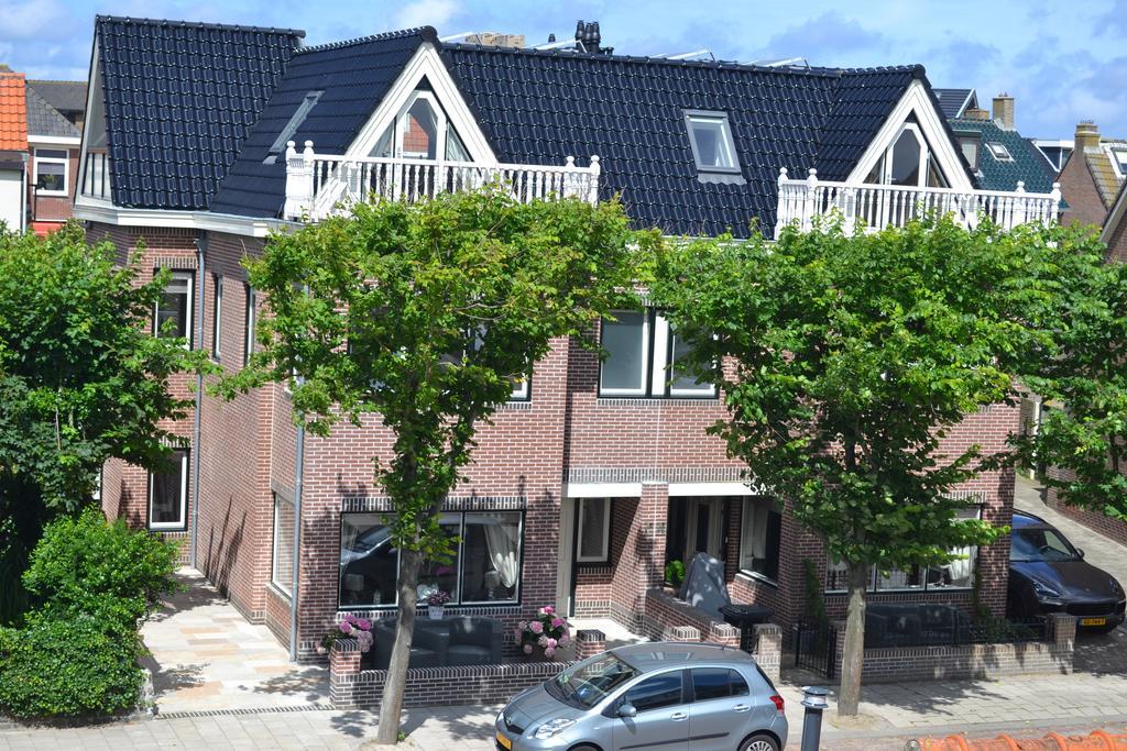 Residance Anne'S Beach Zandvoort Zewnętrze zdjęcie