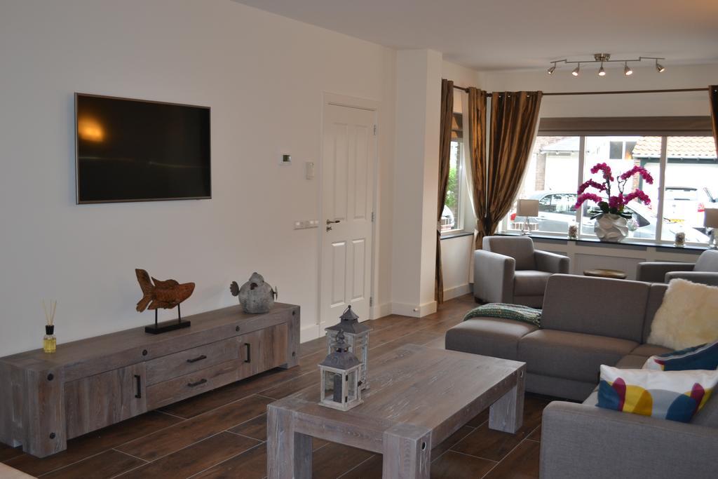 Residance Anne'S Beach Zandvoort Zewnętrze zdjęcie