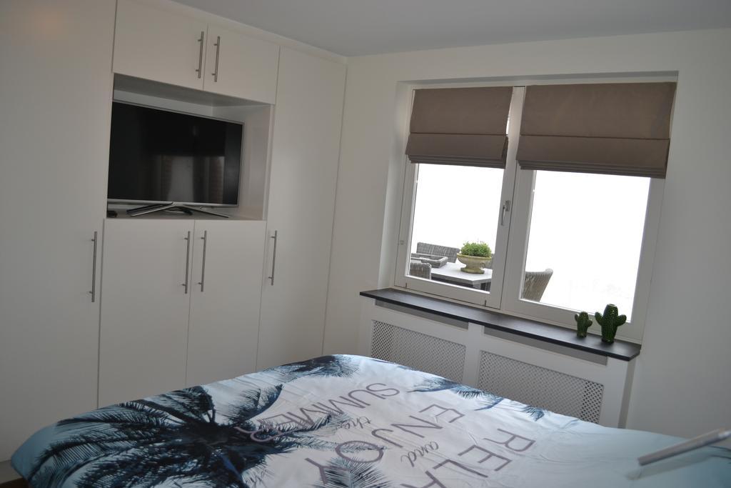 Residance Anne'S Beach Zandvoort Zewnętrze zdjęcie